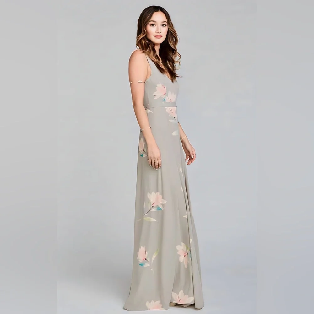 Show Me Your Mumu Jenn Maxi Dress - Picture 4 of 9